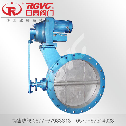 衬氟蝶阀特点