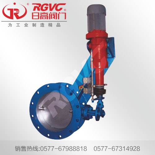 电动推杆蝶阀D9T41W