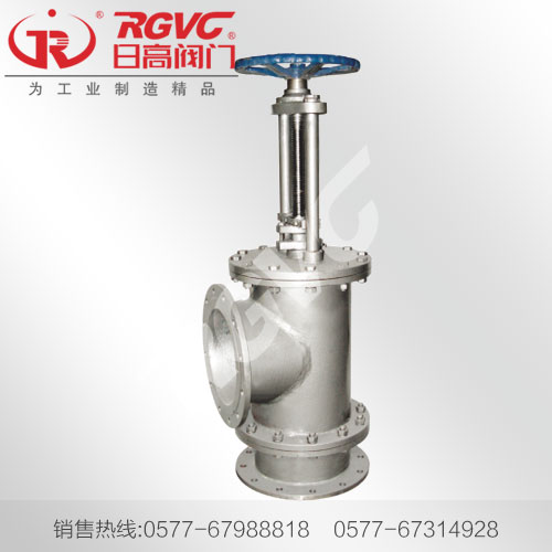 废气阀P44W-2.5