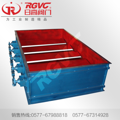 CE 关闭档板阀