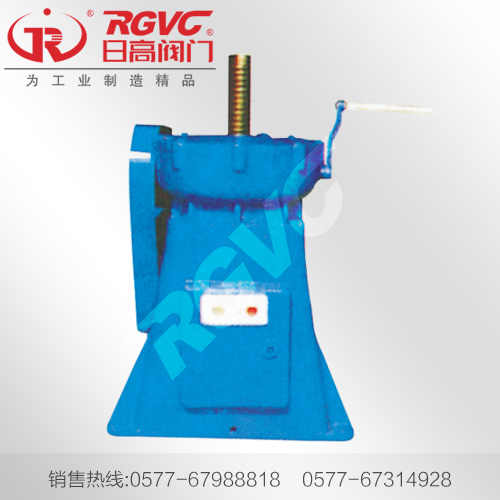 QWLD 手动两用螺杆式启闭阀