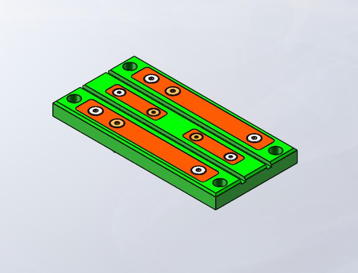 100A 四极带通讯 短板